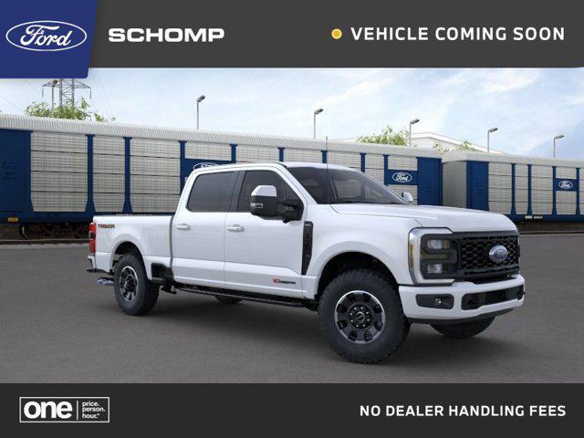 new 2024 Ford F-250 car, priced at $90,695
