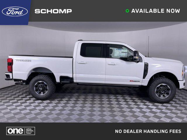 new 2024 Ford F-250 car, priced at $91,195