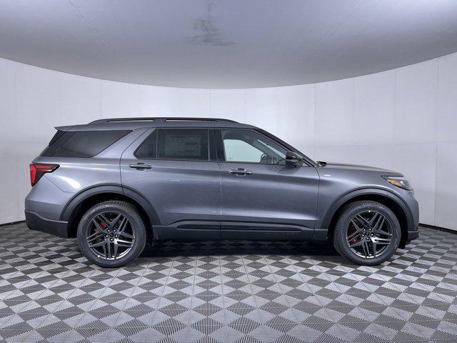 new 2025 Ford Explorer car, priced at $49,945