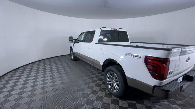 new 2025 Ford F-150 car, priced at $72,454