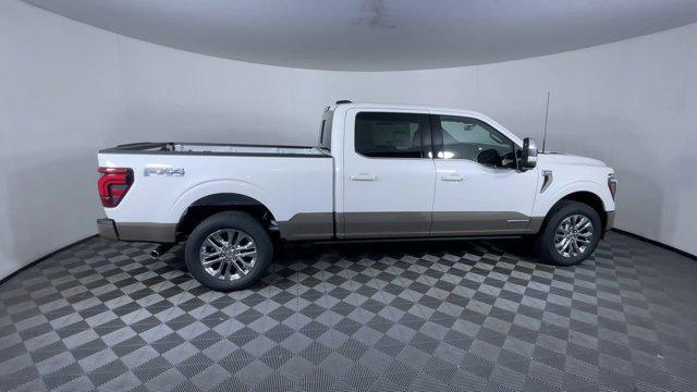 new 2025 Ford F-150 car, priced at $72,454