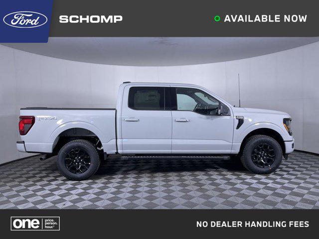 new 2024 Ford F-150 car, priced at $61,610