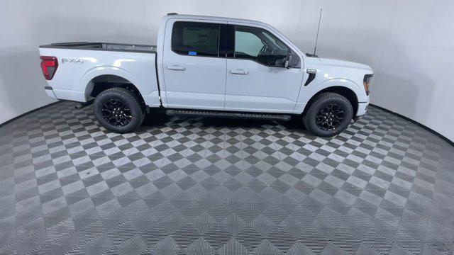 new 2024 Ford F-150 car, priced at $60,610