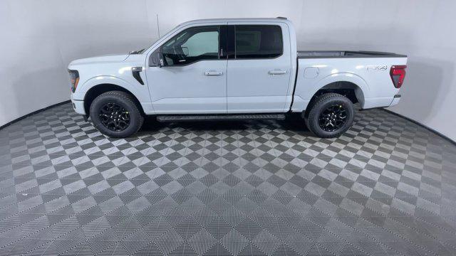 new 2024 Ford F-150 car, priced at $60,610