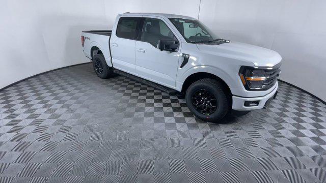 new 2024 Ford F-150 car, priced at $60,610