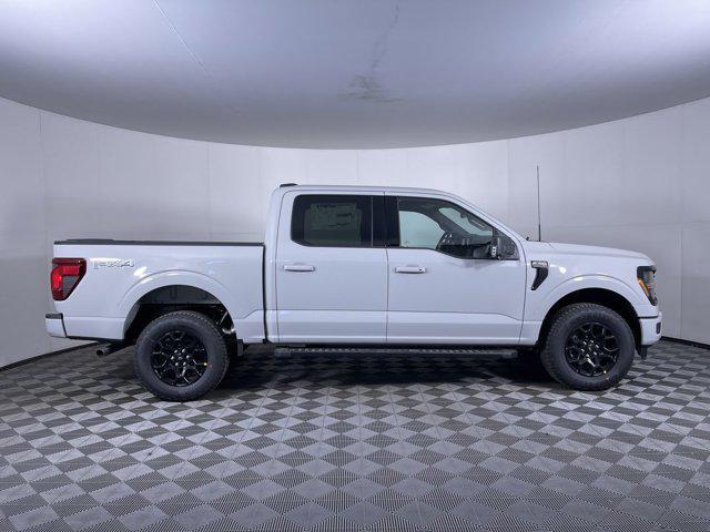 new 2024 Ford F-150 car, priced at $60,610