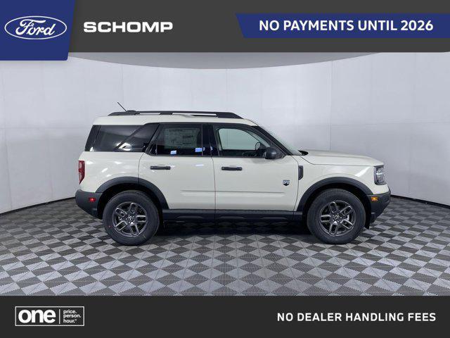 new 2025 Ford Bronco Sport car, priced at $31,013