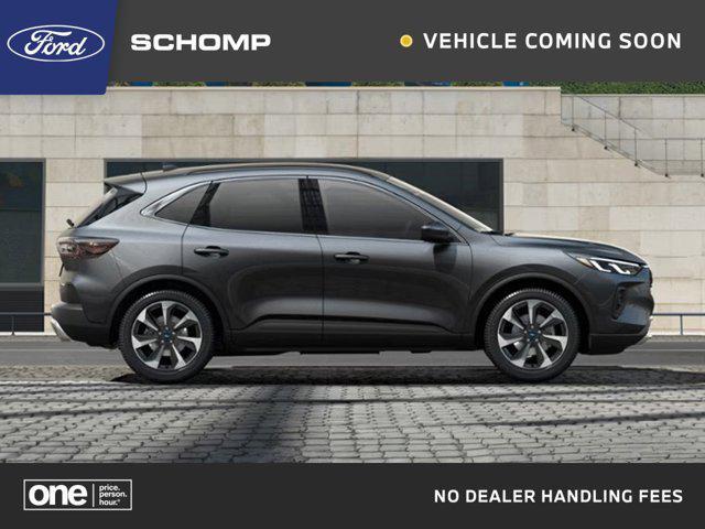 new 2026 Ford Escape car, priced at $37,845