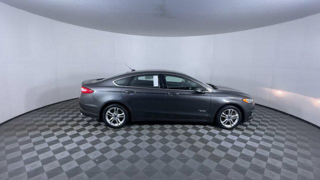 used 2016 Ford Fusion Energi car, priced at $14,930