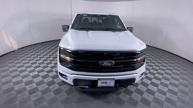 new 2024 Ford F-150 car, priced at $57,570