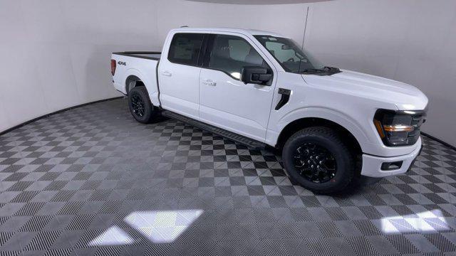 new 2024 Ford F-150 car, priced at $57,570