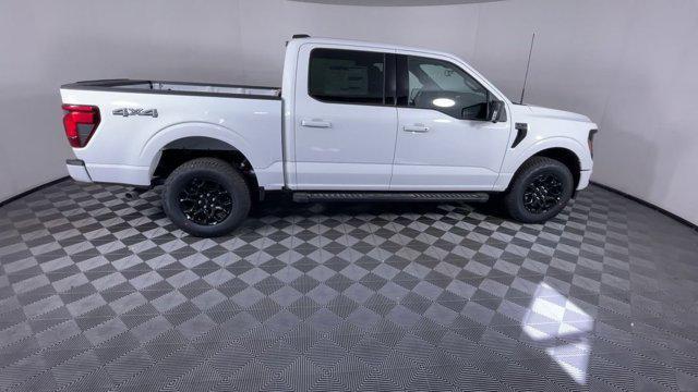 new 2024 Ford F-150 car, priced at $53,781