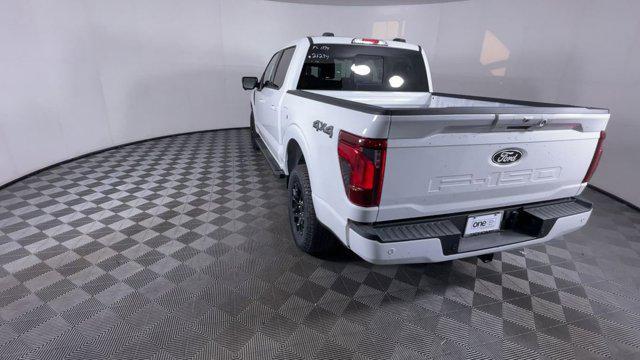 new 2024 Ford F-150 car, priced at $57,570