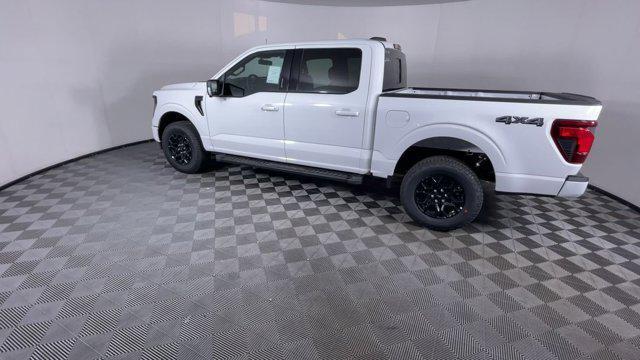 new 2024 Ford F-150 car, priced at $57,570