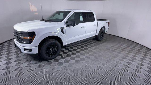 new 2024 Ford F-150 car, priced at $57,570