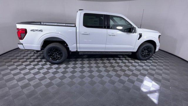 new 2024 Ford F-150 car, priced at $57,570