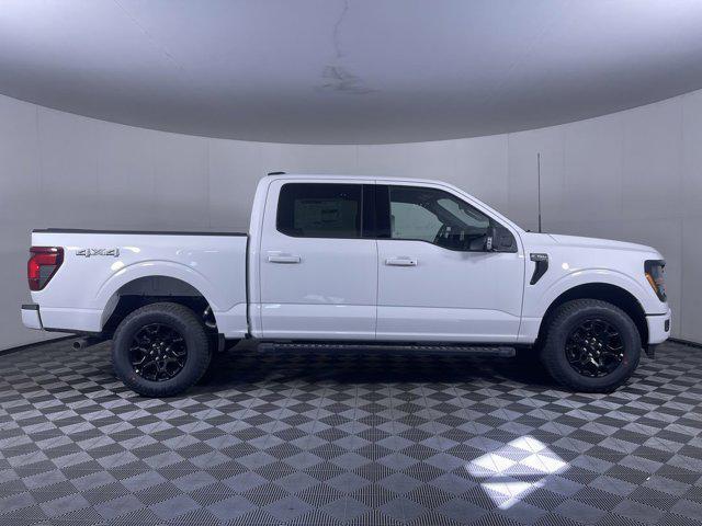 new 2024 Ford F-150 car, priced at $57,570