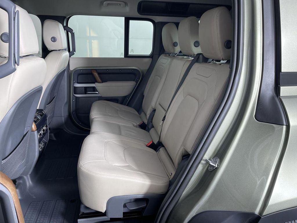 used 2023 Land Rover Defender car, priced at $52,988