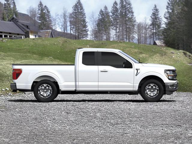 new 2024 Ford F-150 car, priced at $56,070