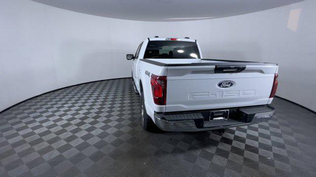 new 2024 Ford F-150 car, priced at $53,070