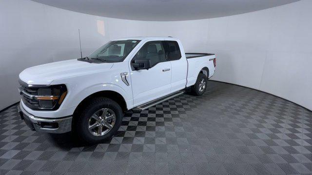 new 2024 Ford F-150 car, priced at $53,070