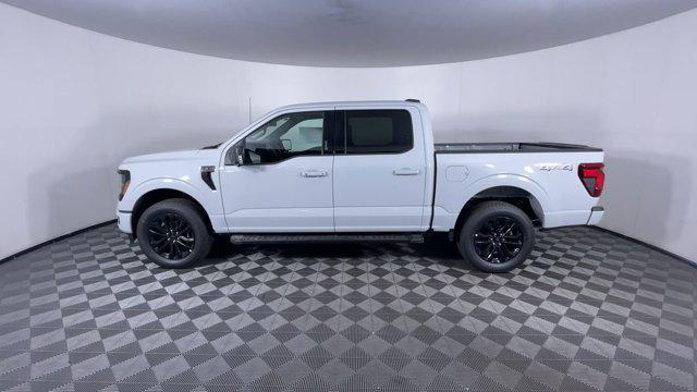 new 2024 Ford F-150 car, priced at $61,770