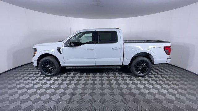 new 2024 Ford F-150 car, priced at $61,770