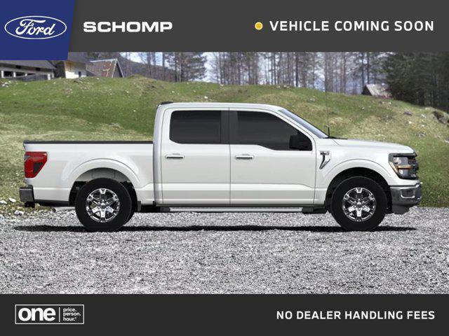 new 2024 Ford F-150 car, priced at $63,770