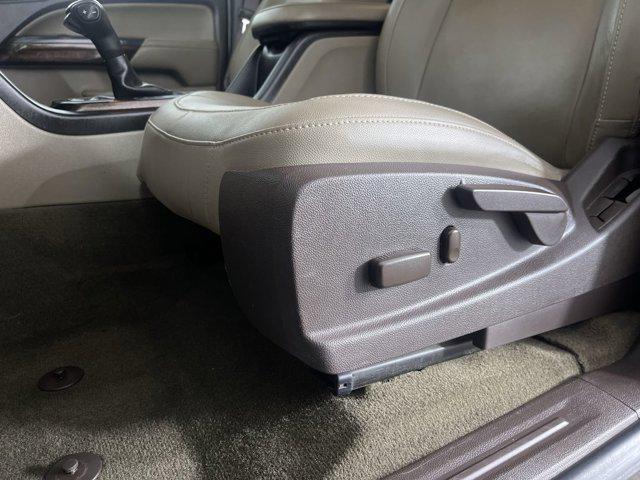 used 2016 GMC Canyon car, priced at $20,972