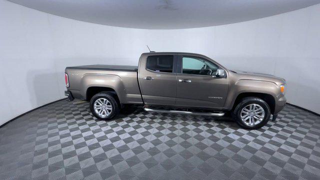 used 2016 GMC Canyon car, priced at $20,972