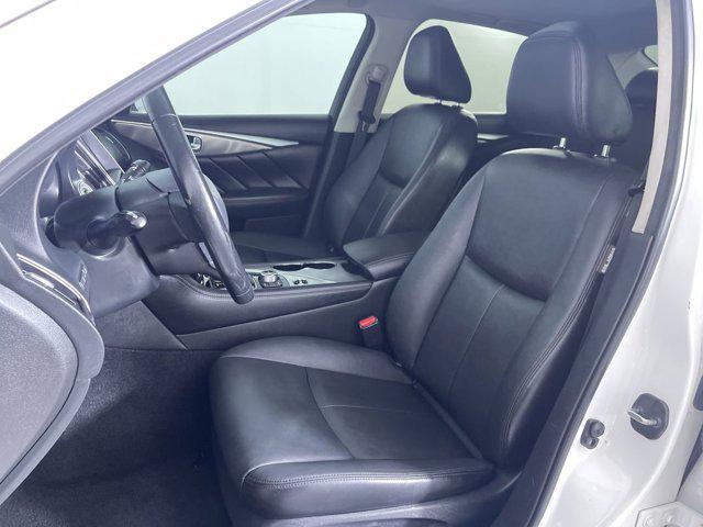 used 2015 INFINITI Q50 car, priced at $15,400