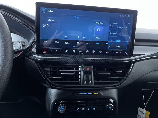 new 2025 Ford Escape car, priced at $33,384