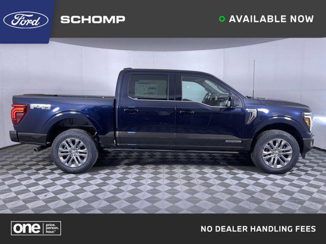 new 2024 Ford F-150 car, priced at $73,945