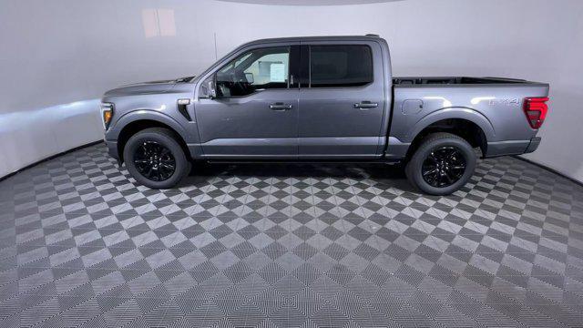 new 2024 Ford F-150 car, priced at $73,890