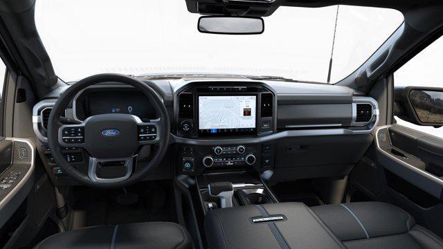 new 2024 Ford F-150 car, priced at $73,890