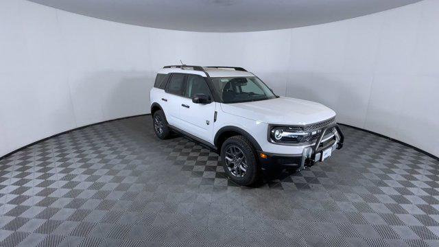 new 2025 Ford Bronco Sport car, priced at $35,055