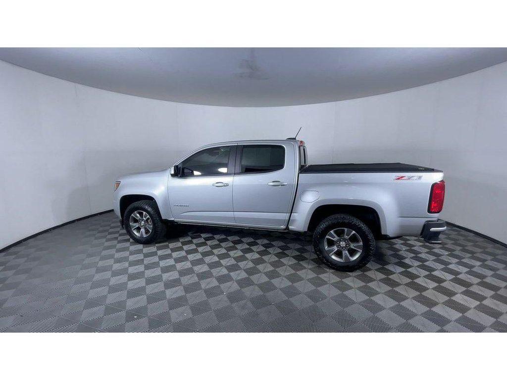 used 2019 Chevrolet Colorado car, priced at $27,471