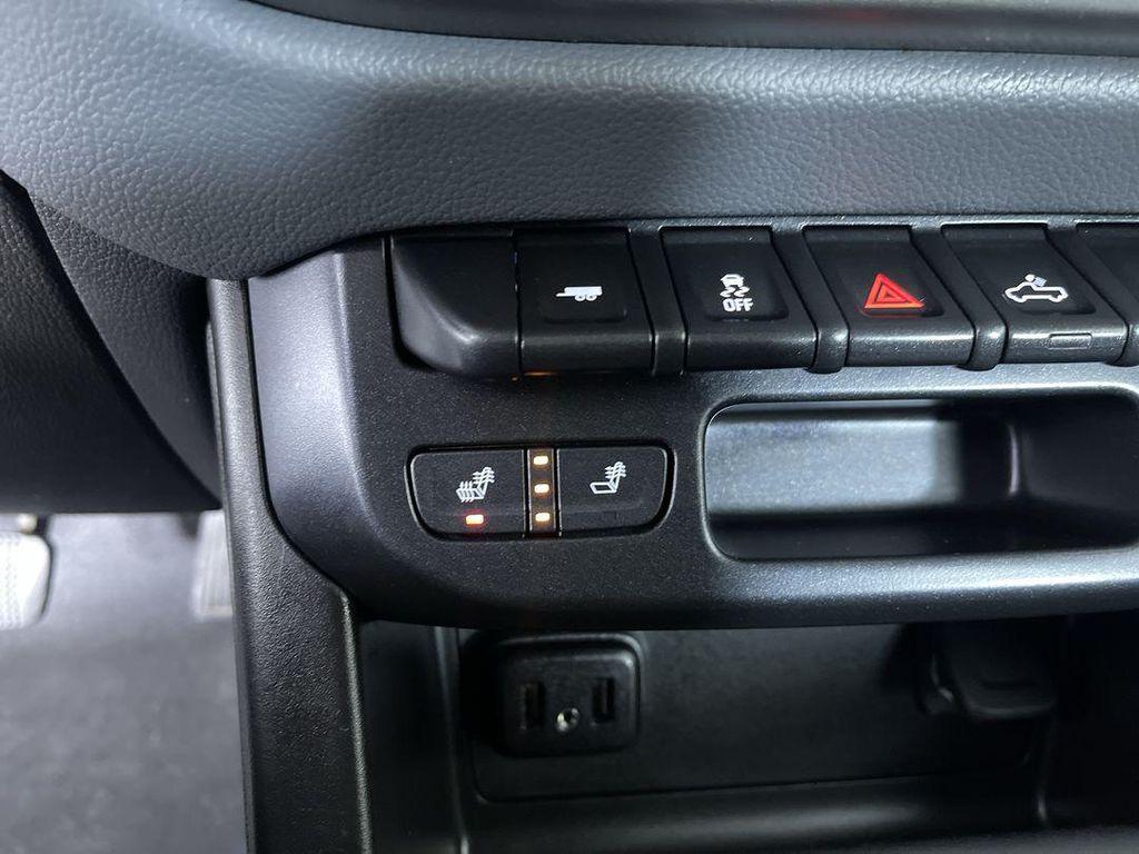 used 2019 Chevrolet Colorado car, priced at $27,471