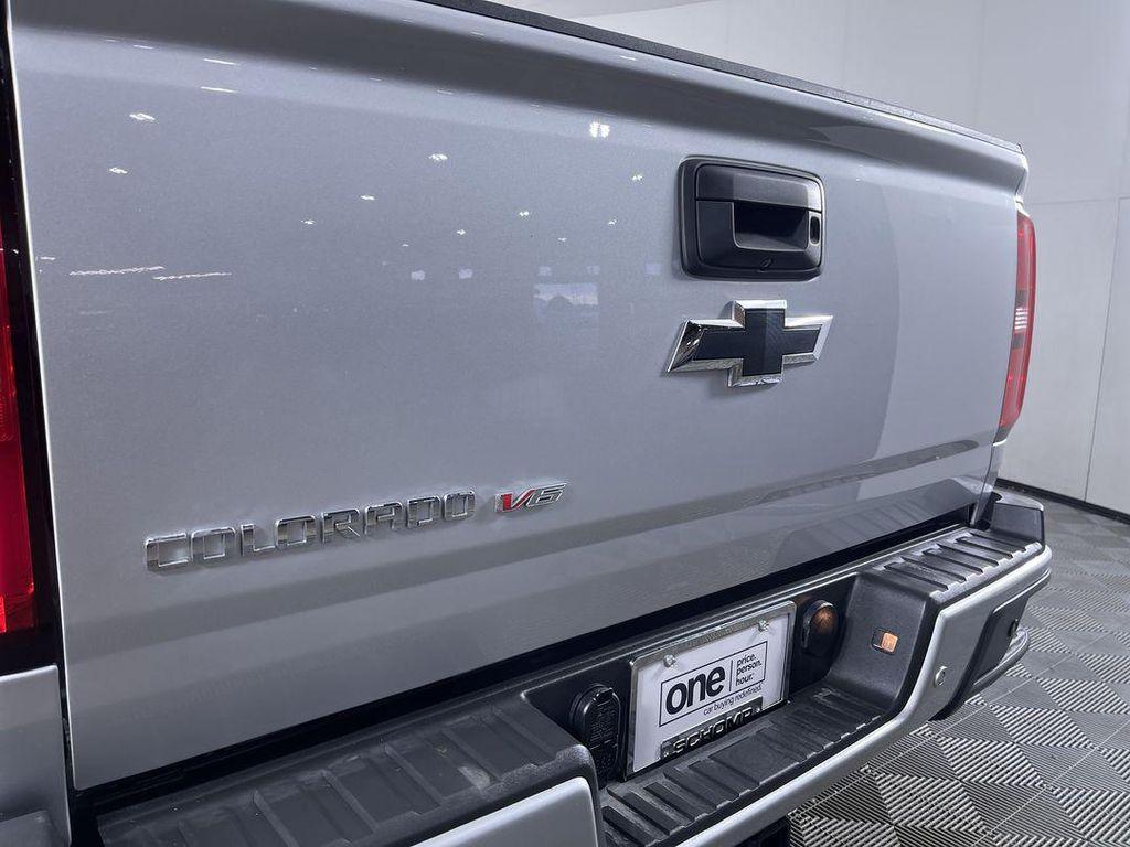 used 2019 Chevrolet Colorado car, priced at $27,471
