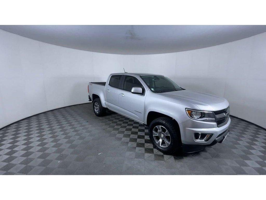 used 2019 Chevrolet Colorado car, priced at $27,471
