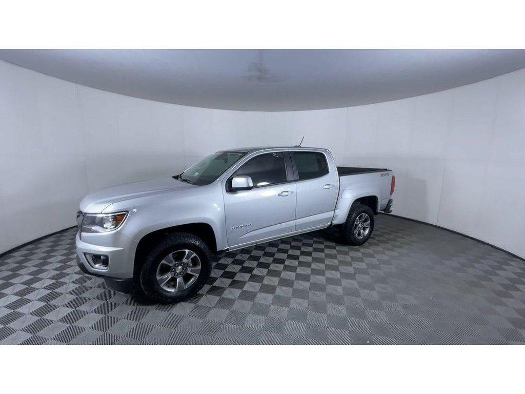 used 2019 Chevrolet Colorado car, priced at $27,471