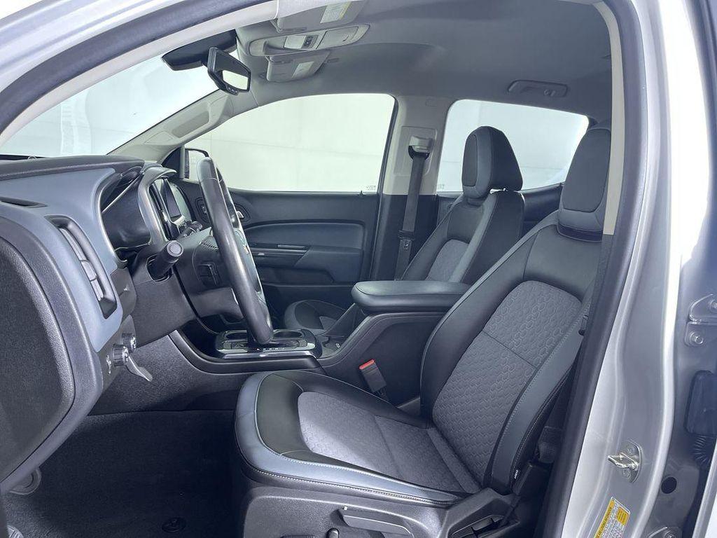 used 2019 Chevrolet Colorado car, priced at $27,471