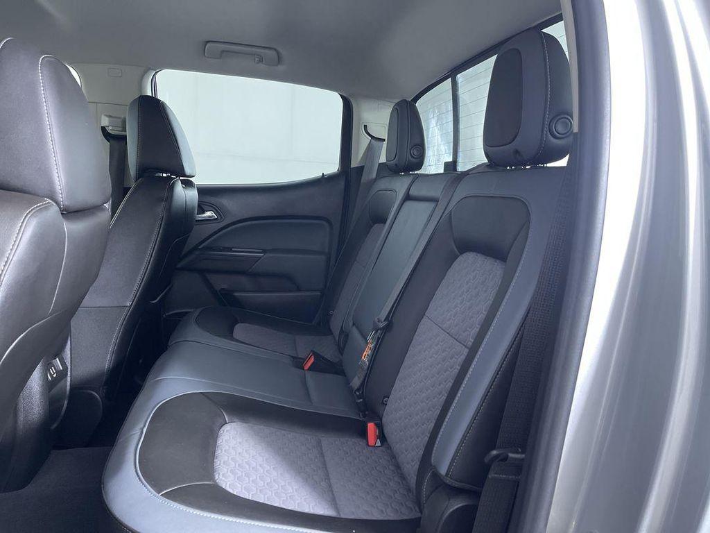 used 2019 Chevrolet Colorado car, priced at $27,471
