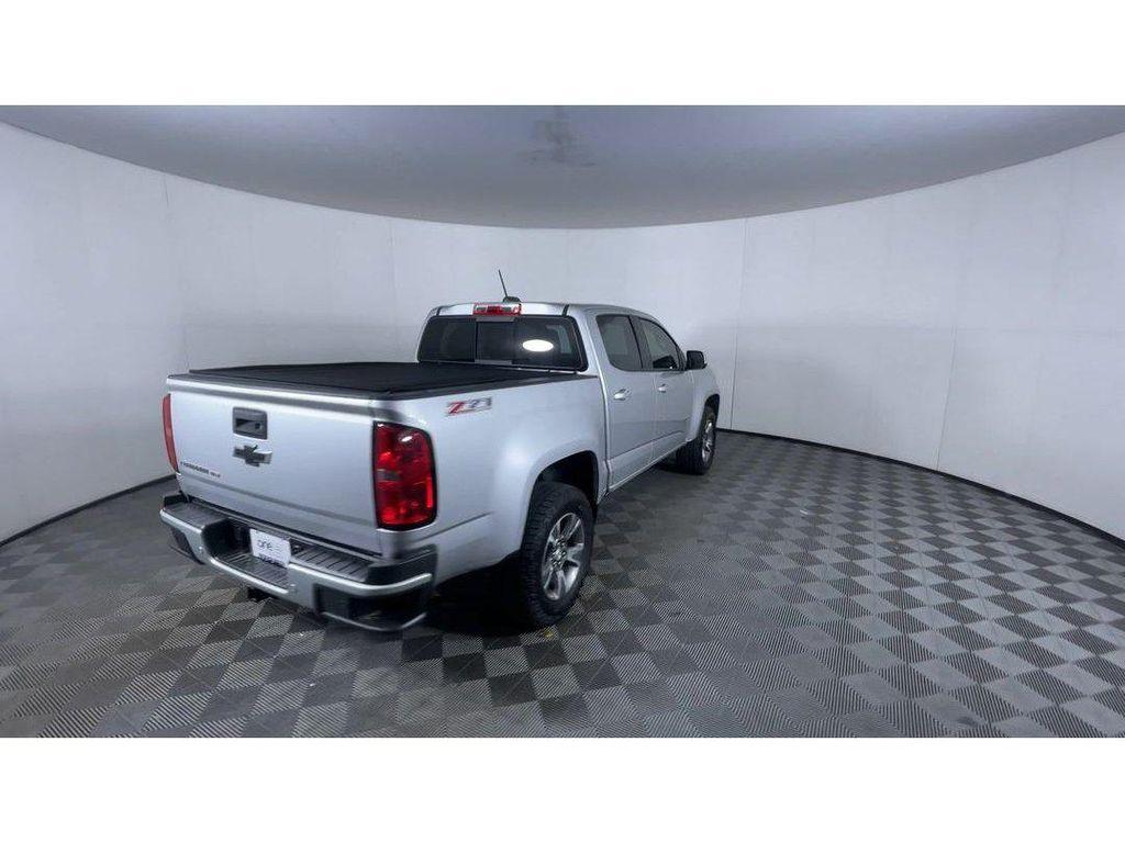 used 2019 Chevrolet Colorado car, priced at $27,471