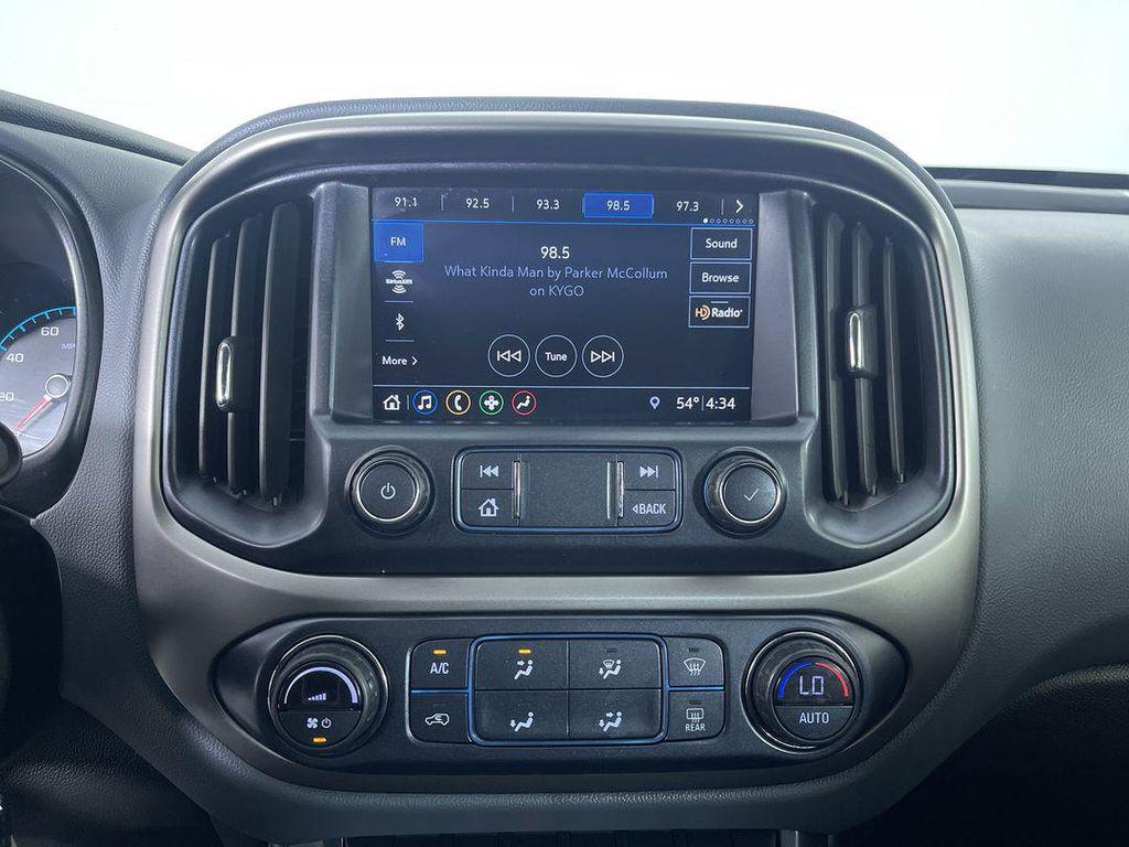 used 2019 Chevrolet Colorado car, priced at $27,471