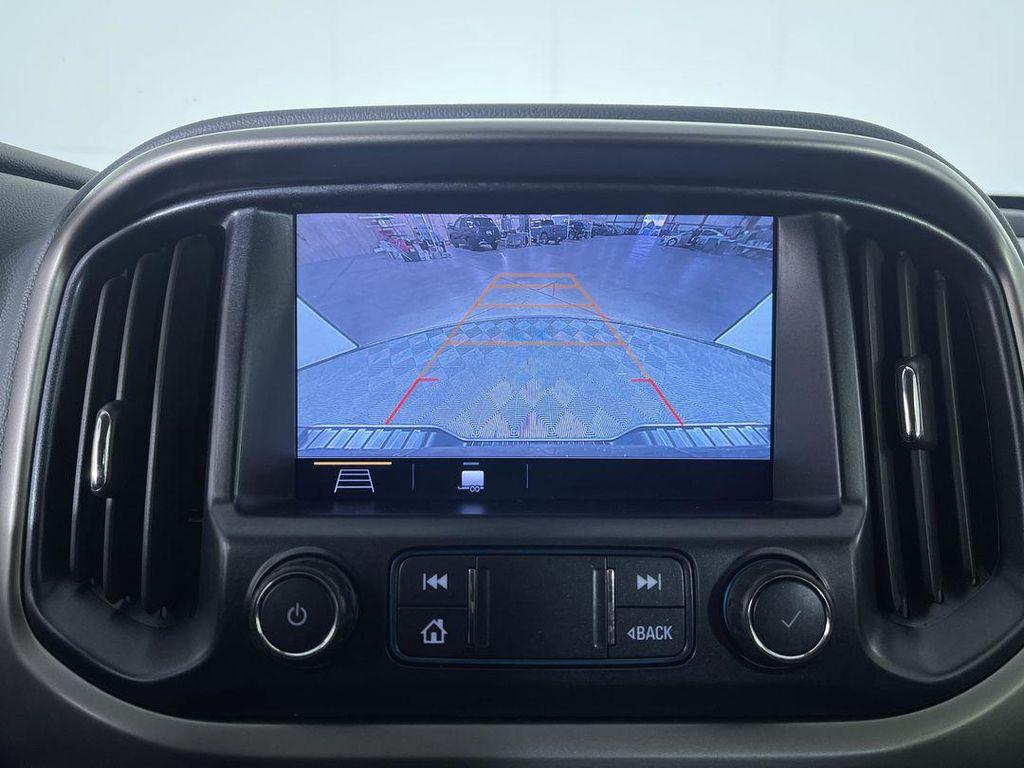 used 2019 Chevrolet Colorado car, priced at $27,471