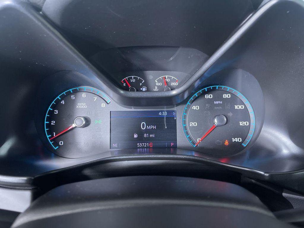 used 2019 Chevrolet Colorado car, priced at $27,471