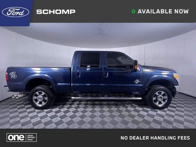 used 2016 Ford F-250 car, priced at $33,900