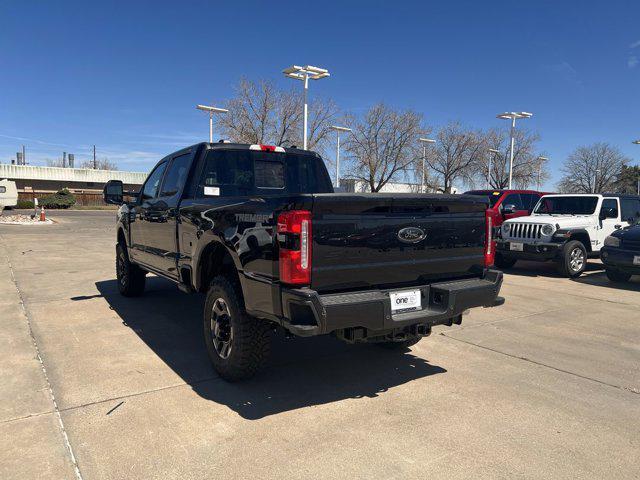 new 2024 Ford F-350 car, priced at $90,740