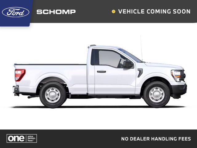 new 2025 Ford F-150 car, priced at $46,915